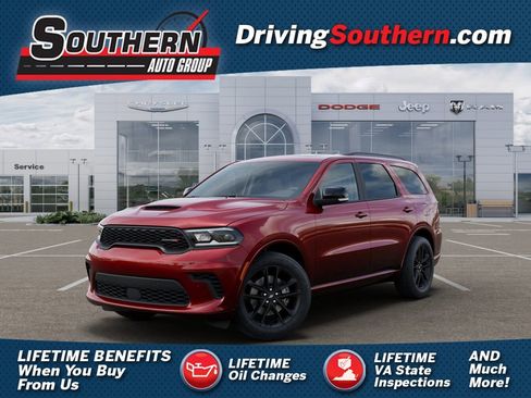 New 2026 Dodge Durango GT image 1