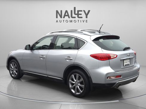 Used 2017 INFINITI QX50 2WD w/ Premium Plus Package image 5