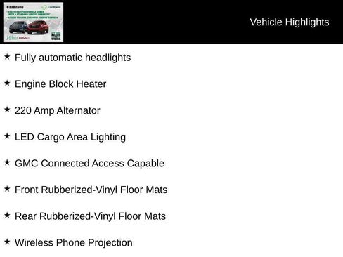 Certified 2023 GMC Sierra 1500 Elevation AWD/4WD image 16