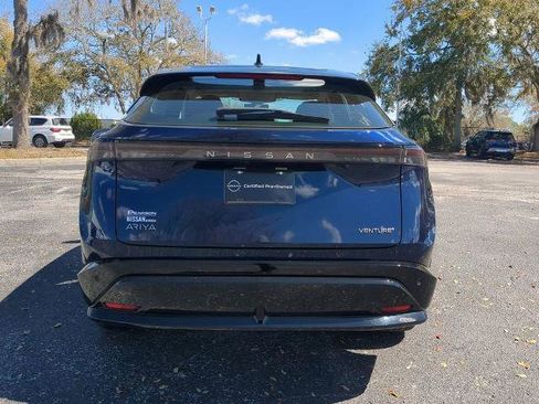 Certified 2023 Nissan Ariya FWD image 5