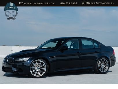 Used 2008 BMW M3 Sedan