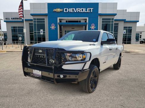 Used 2024 RAM 1500 Big Horn image 1
