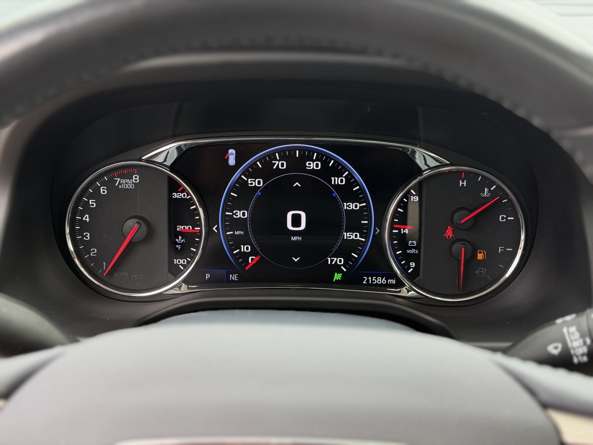 Used 2022 GMC Acadia Denali w/ Denali Ultimate Package AWD/4WD image 20