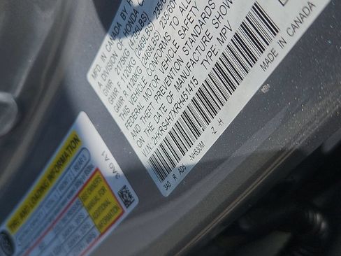 Used 2024 Honda CR-V EX-L image 14