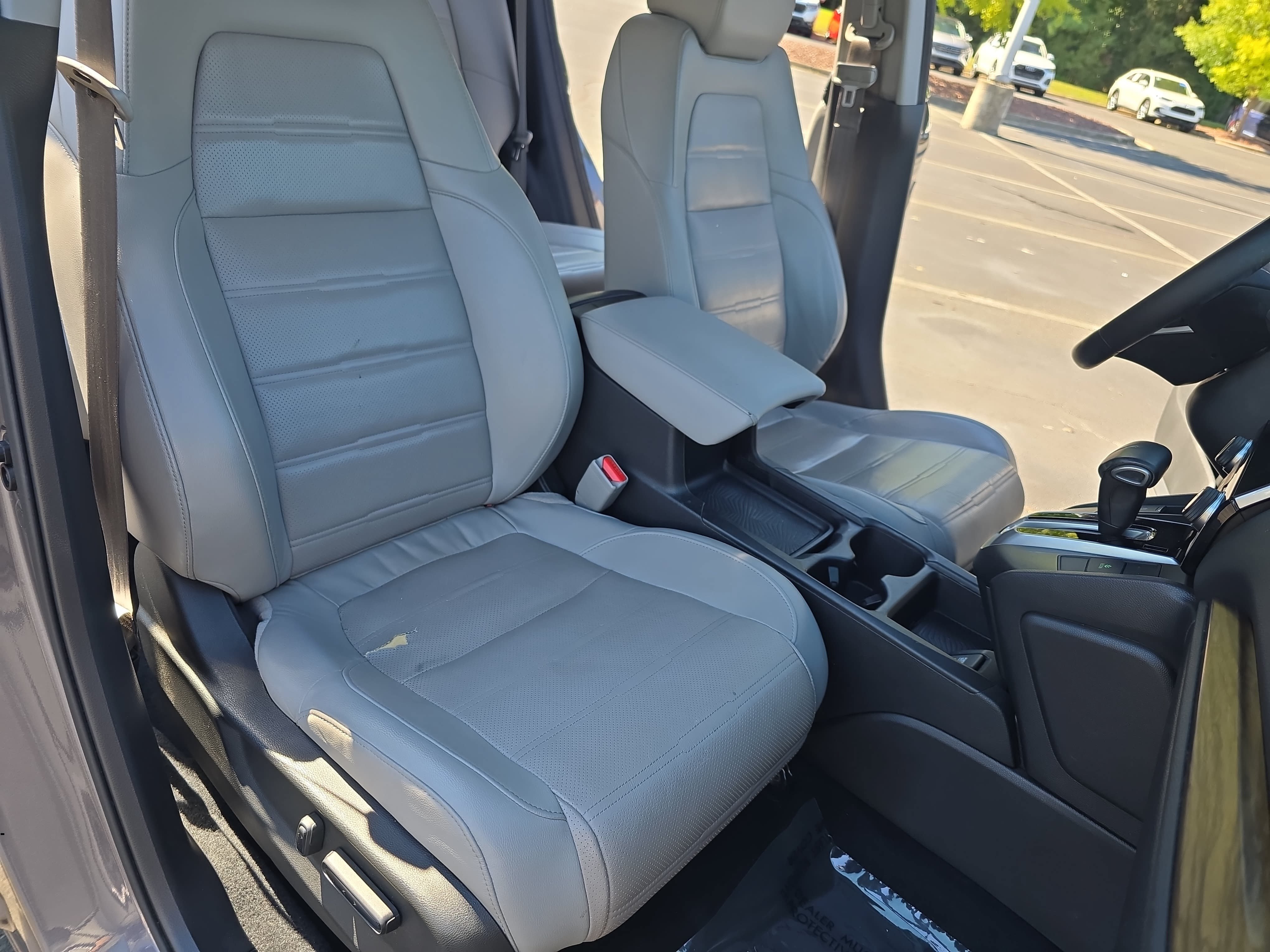 Used 2018 Honda CR-V EX-L image 10