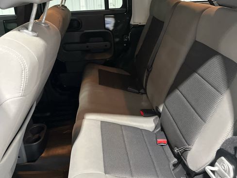 Used 2010 Jeep Wrangler Unlimited Sahara w/ Trailer Tow Group image 14