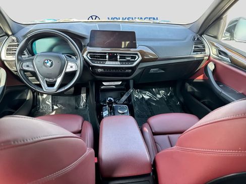 Used 2022 BMW X3 xDrive30i w/ Convenience Package AWD/4WD image 17
