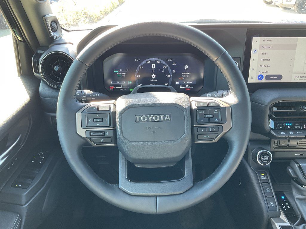 Used 2025 Toyota Land Cruiser w/ Premium Package AWD/4WD image 21