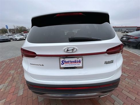 Used 2022 Hyundai Santa Fe SEL image 34