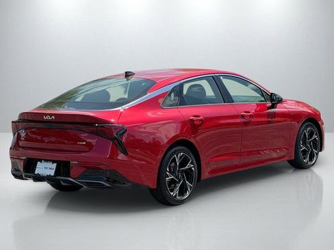 Certified 2025 Kia K5 GT-Line FWD image 7