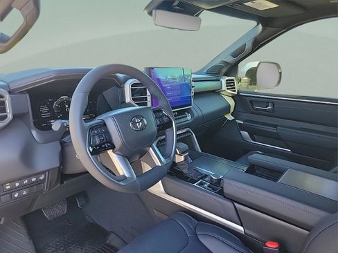 New 2025 Toyota Tundra Platinum image 27