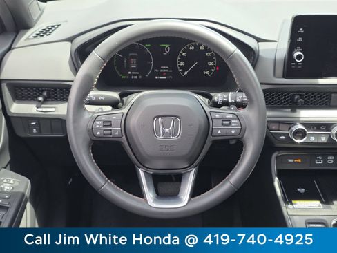 Certified 2024 Honda CR-V Sport-L image 30