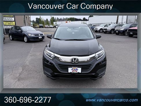 Used 2019 Honda HR-V LX image 9