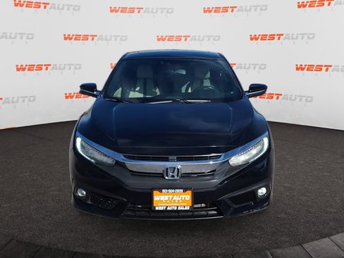 Used 2016 Honda Civic Touring image 8