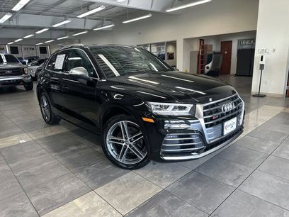 Used 2019 Audi SQ5 Premium Plus w/ Premium Plus Package