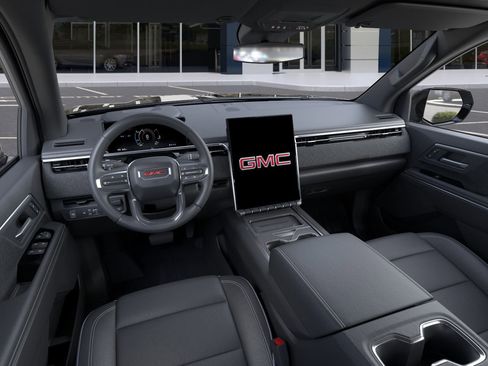 New 2026 GMC Sierra EV Elevation image 39
