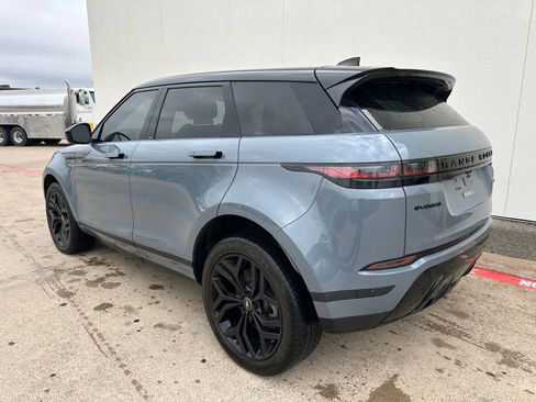 Used 2021 Land Rover Range Rover Evoque S image 6