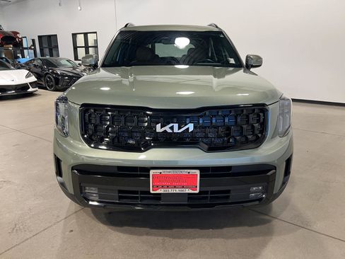 Used 2024 Kia Telluride SX X-Pro image 8