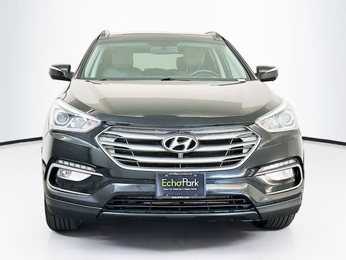 Used 2017 Hyundai Santa Fe Sport w/ 2.4L Tech Package 04 image 2