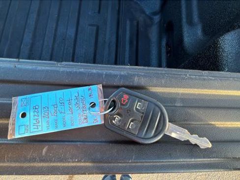 Used 2013 Ford F150 Lariat w/ Luxury Equipment Group image 30