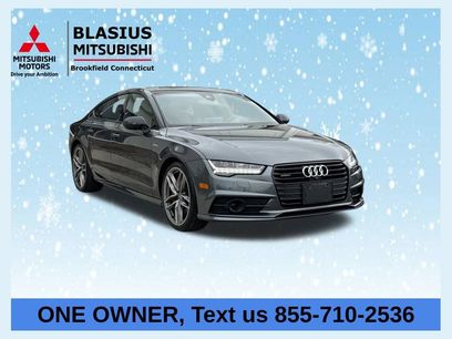 Used 2018 Audi A7 3.0T Prestige w/ Competition Package