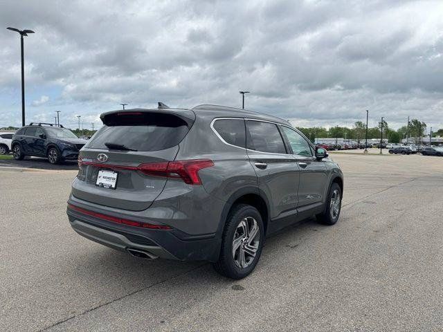 Used 2023 Hyundai Santa Fe SEL AWD/4WD image 98
