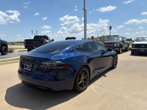 Used 2020 Tesla Model S Long Range AWD/4WD image 6