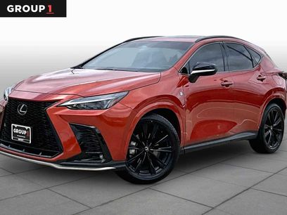 Used 2024 Lexus NX 350 F Sport