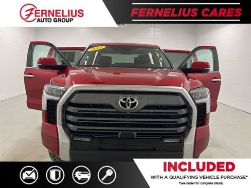Used 2023 Toyota Tundra Limited AWD/4WD image 13