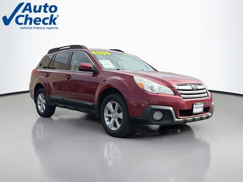 Used 2014 Subaru Outback 2.5i Premium image 1