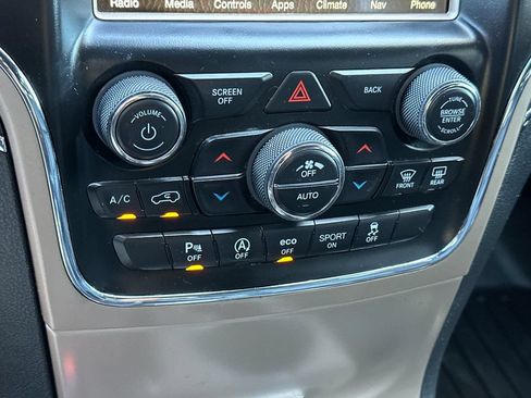 Used 2017 Jeep Grand Cherokee Limited w/ Luxury Group II RWD image 20