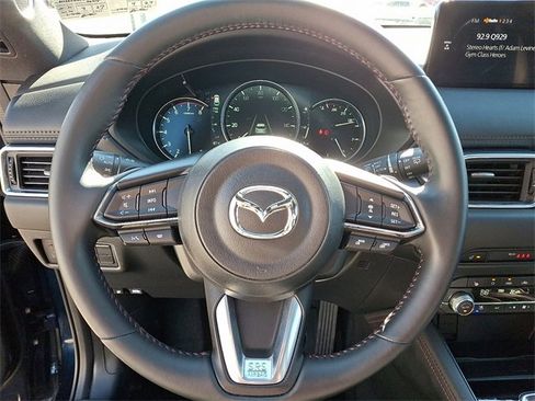 Used 2023 MAZDA CX-5 AWD 2.5 Turbo image 20