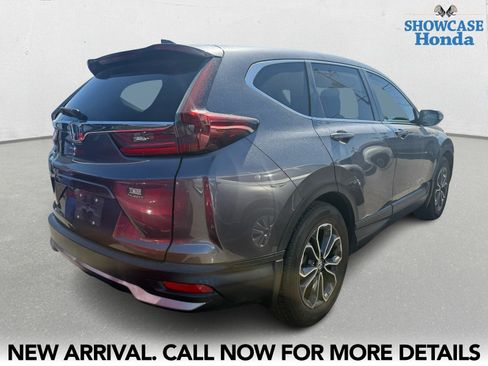 Used 2022 Honda CR-V EX-L image 5