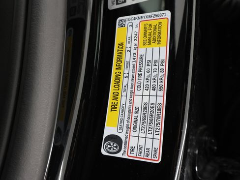 Used 2025 Chevrolet Silverado 2500 LT w/ Trail Boss Package image 71