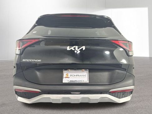 Used 2023 Kia Sportage EX AWD/4WD image 30