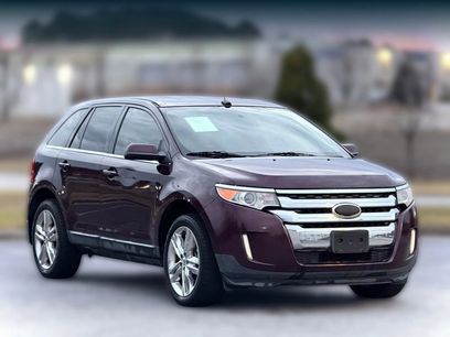 Used 2011 Ford Edge Limited