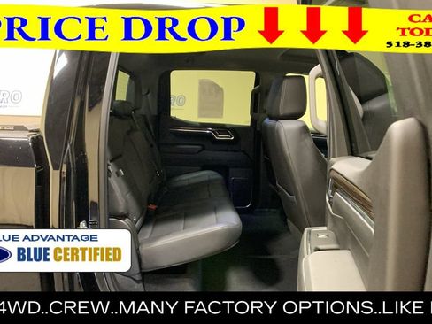 Used 2024 Chevrolet Silverado 1500 RST w/ Convenience Package II AWD/4WD image 15