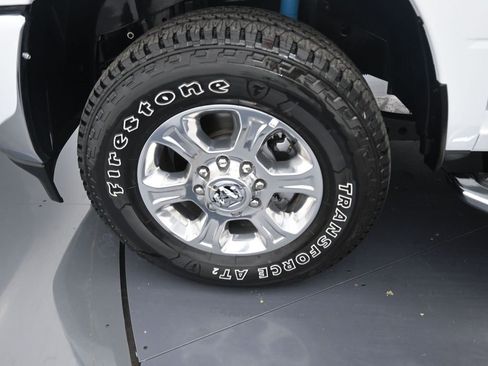 Used 2025 RAM 2500 Big Horn image 40