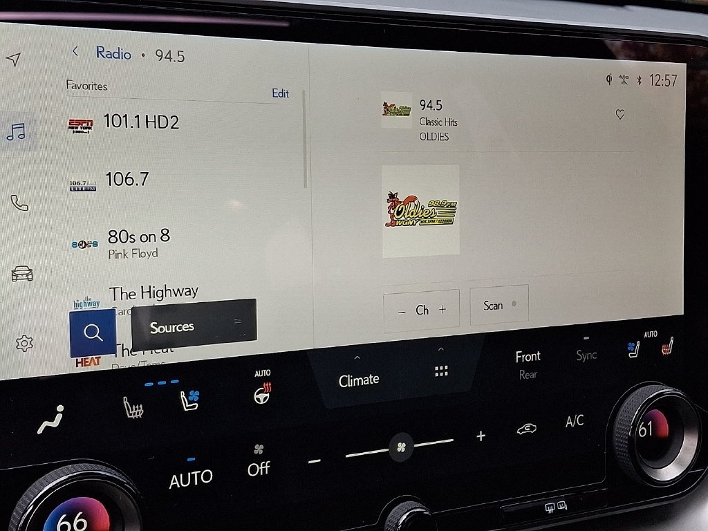 Certified 2026 Lexus TX 350 AWD w/ Technology Package image 19