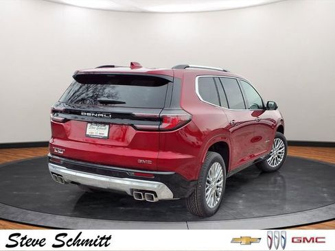 New 2026 GMC Acadia Denali w/ Super Cruise Package FWD image 24