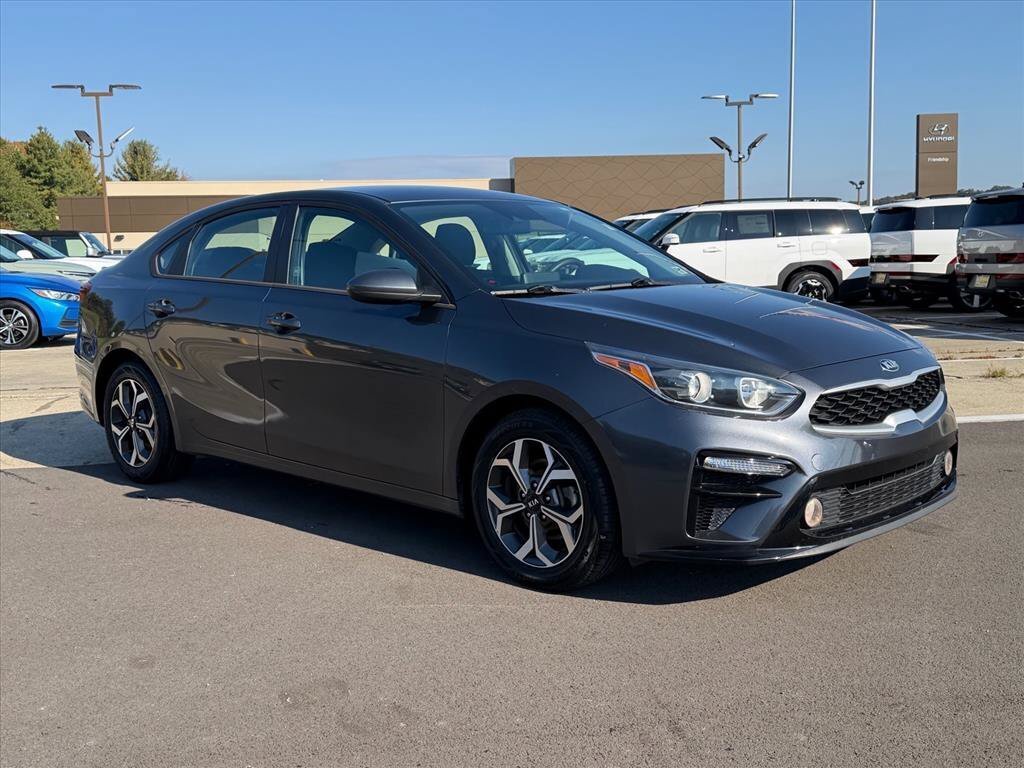 Used 2021 Kia Forte LXS FWD image 5