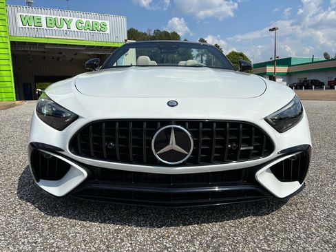 Used 2022 Mercedes-Benz SL 63 AMG 4MATIC image 58