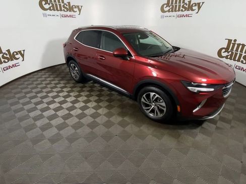 Certified 2023 Buick Envision Essence image 2