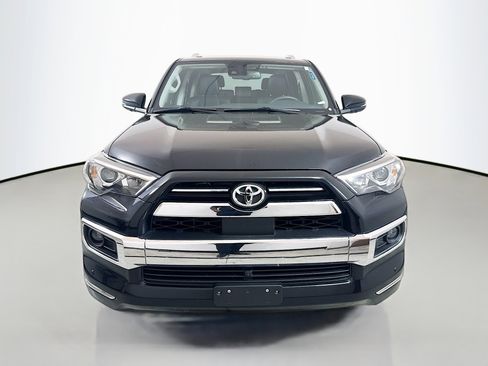 Used 2022 Toyota 4Runner Limited image 2