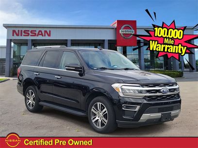 Used 2024 Ford Expedition Limited