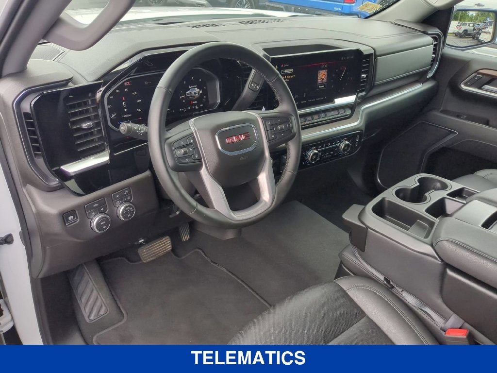 Certified 2026 GMC Sierra 1500 SLT AWD/4WD image 14