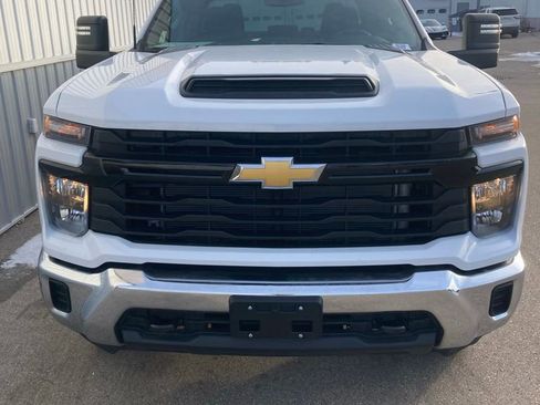New 2025 Chevrolet Silverado 2500 W/T w/ WT Convenience Package image 10