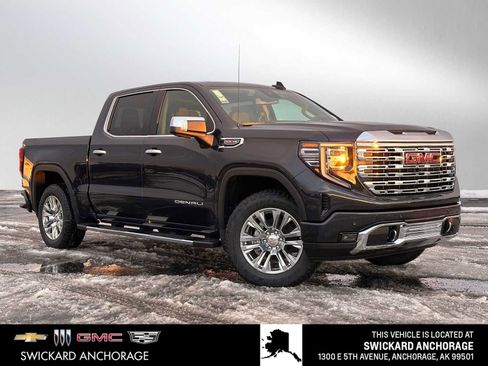 New 2026 GMC Sierra 1500 Denali image 1