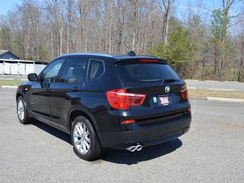 Used 2014 BMW X3 xDrive28i AWD/4WD image 59