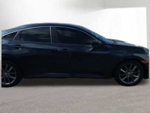Used 2020 Honda Civic EX image 4